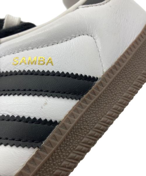 adidas（アディダス）adidas (アディダス) SAMBA OG ホワイト サイズ:26.5cmの古着・服飾アイテム