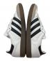 中古・古着 adidas (アディダス) SAMBA OG ホワイト サイズ:26.5cm：5000円