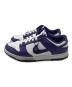 NIKE (ナイキ) Dunk Low Retro パープル×ホワイト サイズ:26：5000円