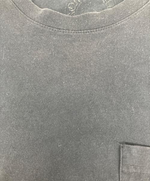 CHROME HEARTS（クロムハーツ）CHROME HEARTS (クロムハーツ) 長袖Tシャツ ブラック サイズ:Mの古着・服飾アイテム