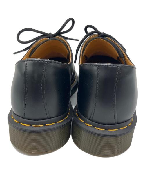 Dr.Martens（ドクターマーチン）Dr.Martens (ドクターマーチン) ドレスシューズ ブラック サイズ:UK 10の古着・服飾アイテム