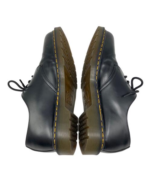 Dr.Martens（ドクターマーチン）Dr.Martens (ドクターマーチン) ドレスシューズ ブラック サイズ:UK 10の古着・服飾アイテム