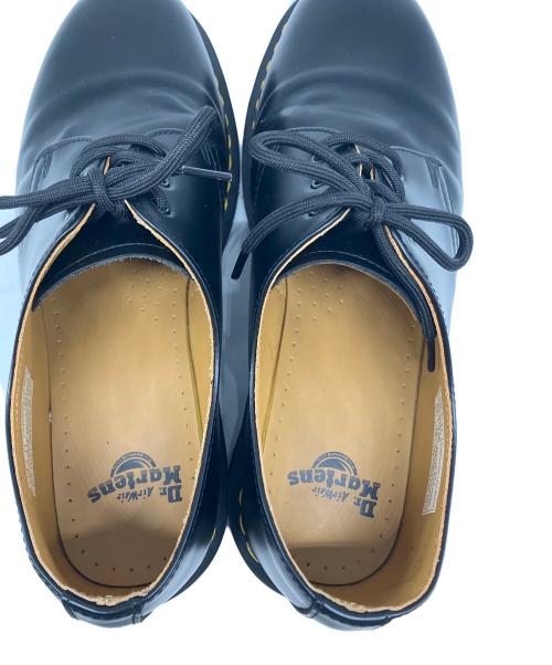 Dr.Martens（ドクターマーチン）Dr.Martens (ドクターマーチン) ドレスシューズ ブラック サイズ:UK 10の古着・服飾アイテム