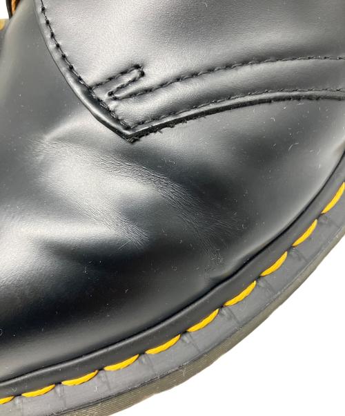 Dr.Martens（ドクターマーチン）Dr.Martens (ドクターマーチン) ドレスシューズ ブラック サイズ:UK 10の古着・服飾アイテム