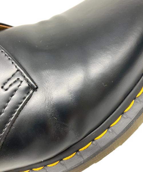 Dr.Martens（ドクターマーチン）Dr.Martens (ドクターマーチン) ドレスシューズ ブラック サイズ:UK 10の古着・服飾アイテム