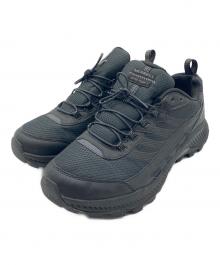 MERRELL（メレル）の古着「スピードストライク2ウォータープルーフ」｜ブラック