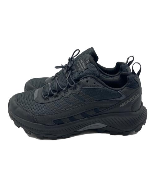 MERRELL（メレル）MERRELL (メレル) スピードストライク2ウォータープルーフ ブラック サイズ:26.5cmの古着・服飾アイテム