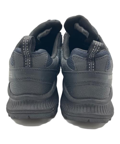 MERRELL（メレル）MERRELL (メレル) スピードストライク2ウォータープルーフ ブラック サイズ:26.5cmの古着・服飾アイテム