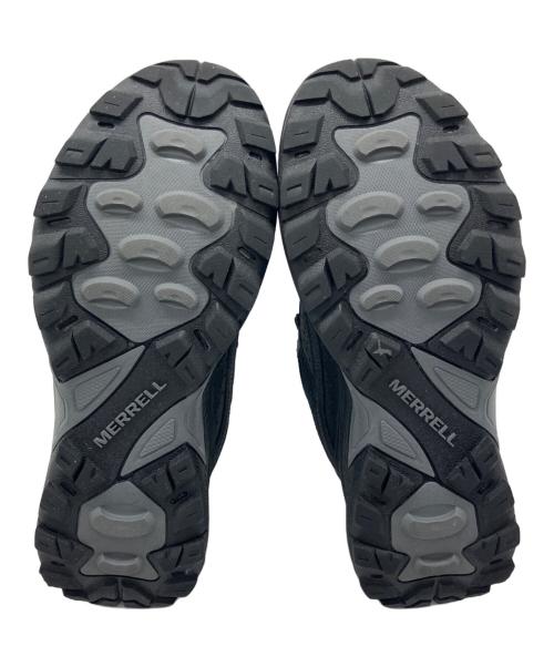 MERRELL（メレル）MERRELL (メレル) スピードストライク2ウォータープルーフ ブラック サイズ:26.5cmの古着・服飾アイテム