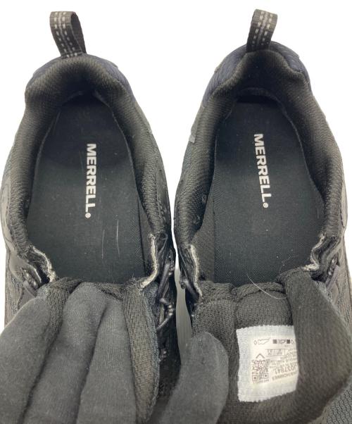 MERRELL（メレル）MERRELL (メレル) スピードストライク2ウォータープルーフ ブラック サイズ:26.5cmの古着・服飾アイテム