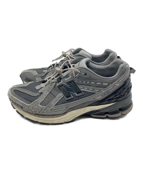 NEW BALANCE（ニューバランス）NEW BALANCE (ニューバランス) New Balance 1906U グレー×ブラック サイズ:26.5cmの古着・服飾アイテム