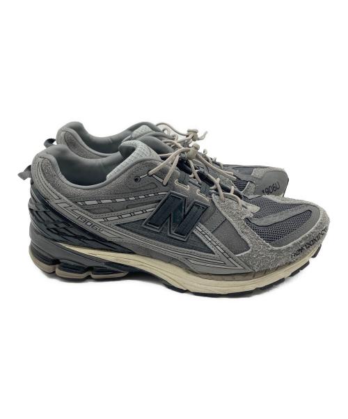 NEW BALANCE（ニューバランス）NEW BALANCE (ニューバランス) New Balance 1906U グレー×ブラック サイズ:26.5cmの古着・服飾アイテム