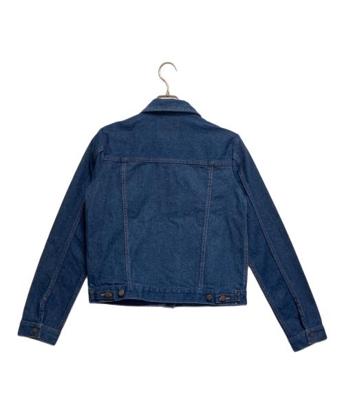 VANS（ヴァンズ）VANS (ヴァンズ) Wrangler (ラングラー) デニムジャケット インディゴ サイズ:S 未使用品の古着・服飾アイテム