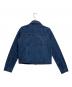 VANS (ヴァンズ) Wrangler (ラングラー) デニムジャケット インディゴ サイズ:S 未使用品：7000円