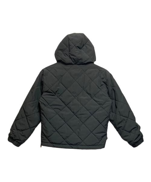 adidas（アディダス）adidas (アディダス) 中綿ジャケット ブラック サイズ:SIZE Lの古着・服飾アイテム