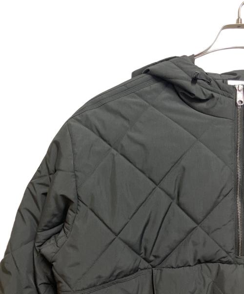 adidas（アディダス）adidas (アディダス) 中綿ジャケット ブラック サイズ:SIZE Lの古着・服飾アイテム