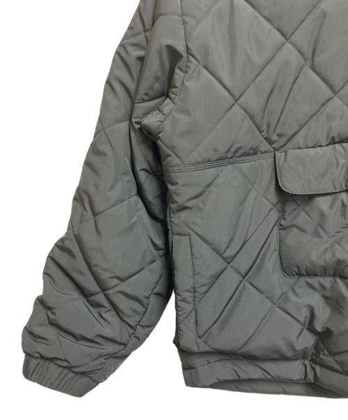 adidas（アディダス）adidas (アディダス) 中綿ジャケット ブラック サイズ:SIZE Lの古着・服飾アイテム