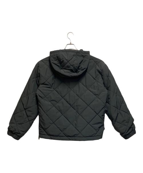 adidas（アディダス）adidas (アディダス) 中綿ジャケット ブラック サイズ:SIZE Lの古着・服飾アイテム
