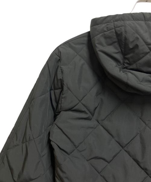 adidas（アディダス）adidas (アディダス) 中綿ジャケット ブラック サイズ:SIZE Lの古着・服飾アイテム