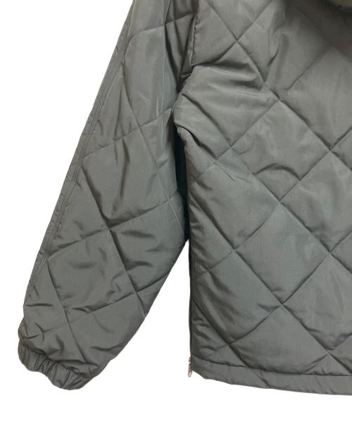 adidas（アディダス）adidas (アディダス) 中綿ジャケット ブラック サイズ:SIZE Lの古着・服飾アイテム