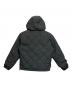 adidas (アディダス) 中綿ジャケット ブラック サイズ:SIZE L：5000円