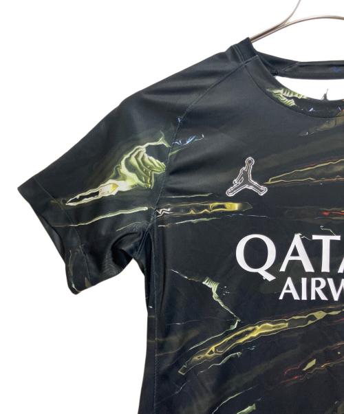 NIKE（ナイキ）NIKE (ナイキ) ゲームシャツ ブラック サイズ:SIZE L 未使用品の古着・服飾アイテム