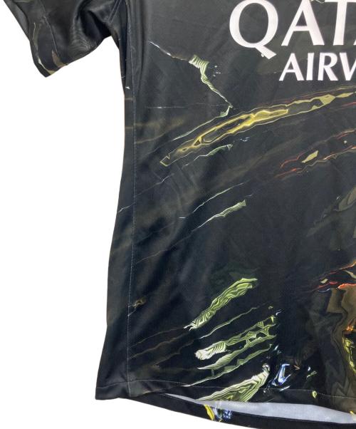 NIKE（ナイキ）NIKE (ナイキ) ゲームシャツ ブラック サイズ:SIZE L 未使用品の古着・服飾アイテム