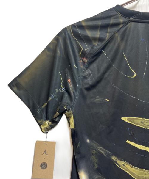 NIKE（ナイキ）NIKE (ナイキ) ゲームシャツ ブラック サイズ:SIZE L 未使用品の古着・服飾アイテム