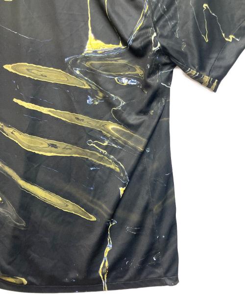 NIKE（ナイキ）NIKE (ナイキ) ゲームシャツ ブラック サイズ:SIZE L 未使用品の古着・服飾アイテム