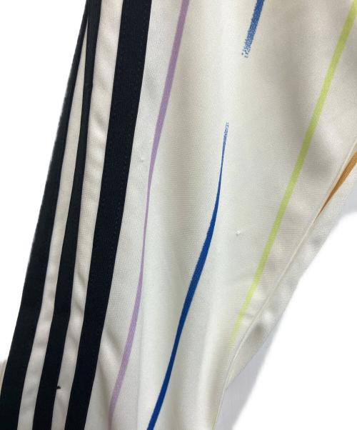adidas（アディダス）adidas (アディダス) ゲームシャツ ホワイト サイズ:SIZE　L 未使用品の古着・服飾アイテム