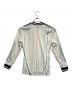 adidas (アディダス) ゲームシャツ ホワイト サイズ:SIZE　L 未使用品：10000円
