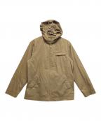 PAUL SMITHポールスミス）の古着「ジップコート」｜オリーブ
