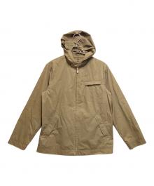 PAUL SMITH（ポールスミス）の古着「ジップコート」｜オリーブ