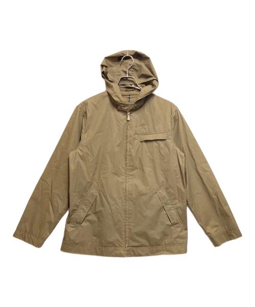 PAUL SMITH（ポールスミス）Paul Smith (ポールスミス) ジップコート オリーブ サイズ:Lの古着・服飾アイテム