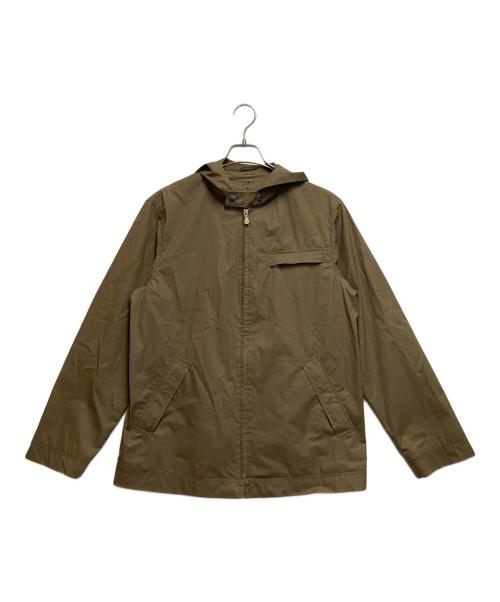 PAUL SMITH（ポールスミス）Paul Smith (ポールスミス) ジップコート オリーブ サイズ:Lの古着・服飾アイテム