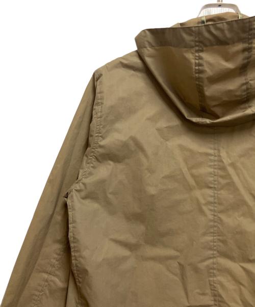 PAUL SMITH（ポールスミス）Paul Smith (ポールスミス) ジップコート オリーブ サイズ:Lの古着・服飾アイテム
