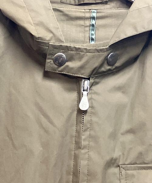 PAUL SMITH（ポールスミス）Paul Smith (ポールスミス) ジップコート オリーブ サイズ:Lの古着・服飾アイテム