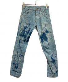 LEVI'S RED（リーバイス レッド）の古着「デニムパンツ」｜スカイブルー