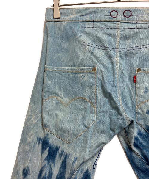 LEVI'S RED（リーバイス レッド）LEVI'S RED (リーバイス レッド) デニムパンツ スカイブルー サイズ:SIZE W28×L30の古着・服飾アイテム