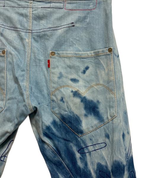 LEVI'S RED（リーバイス レッド）LEVI'S RED (リーバイス レッド) デニムパンツ スカイブルー サイズ:SIZE W28×L30の古着・服飾アイテム