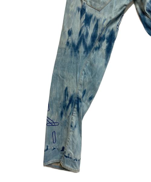 LEVI'S RED（リーバイス レッド）LEVI'S RED (リーバイス レッド) デニムパンツ スカイブルー サイズ:SIZE W28×L30の古着・服飾アイテム