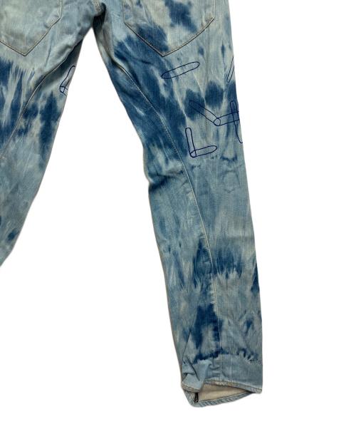 LEVI'S RED（リーバイス レッド）LEVI'S RED (リーバイス レッド) デニムパンツ スカイブルー サイズ:SIZE W28×L30の古着・服飾アイテム