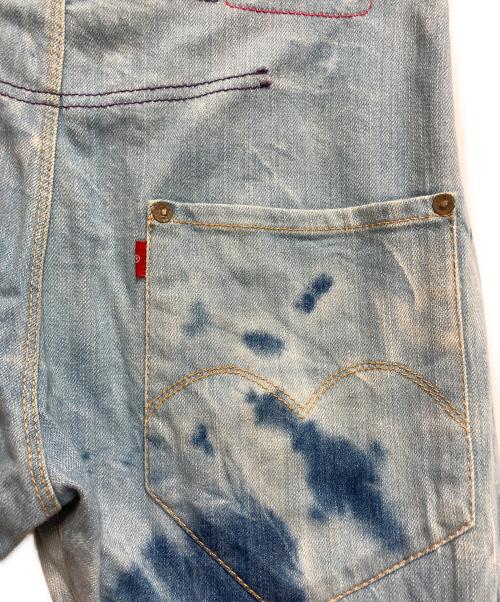 LEVI'S RED（リーバイス レッド）LEVI'S RED (リーバイス レッド) デニムパンツ スカイブルー サイズ:SIZE W28×L30の古着・服飾アイテム