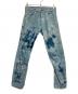 LEVI'S RED（リーバイス レッド）の古着「デニムパンツ」｜スカイブルー