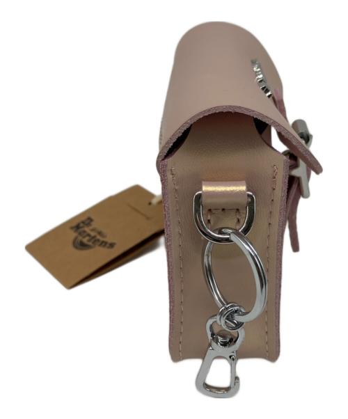 Dr.Martens（ドクターマーチン）Dr.Martens (ドクターマーチン) サッチェルバック ピンクの古着・服飾アイテム
