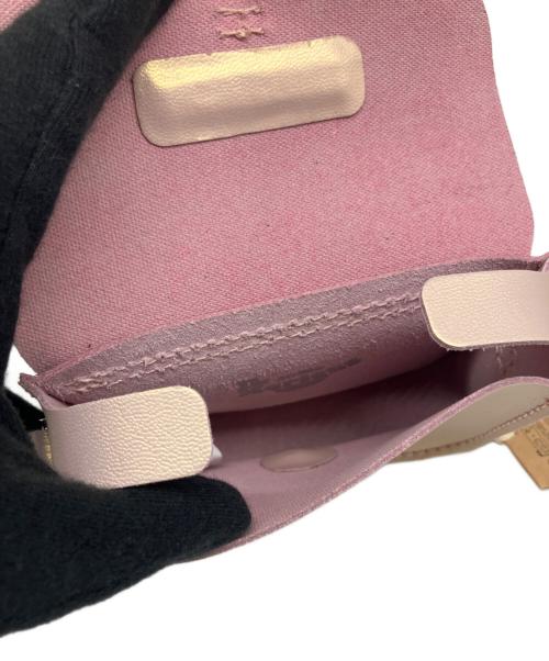 Dr.Martens（ドクターマーチン）Dr.Martens (ドクターマーチン) サッチェルバック ピンクの古着・服飾アイテム