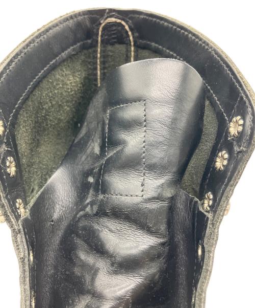 RED WING（レッドウィング）RED WING (レッドウィング) ショートブーツ ブラック サイズ:28の古着・服飾アイテム