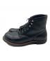 RED WING (レッドウィング) ショートブーツ ブラック サイズ:28：35000円