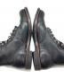 中古・古着 RED WING (レッドウィング) ショートブーツ ブラック サイズ:28：35000円