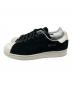 adidas (アディダス) スパースターピュア ブラック×ホワイト サイズ:SIZE 25cm：4000円